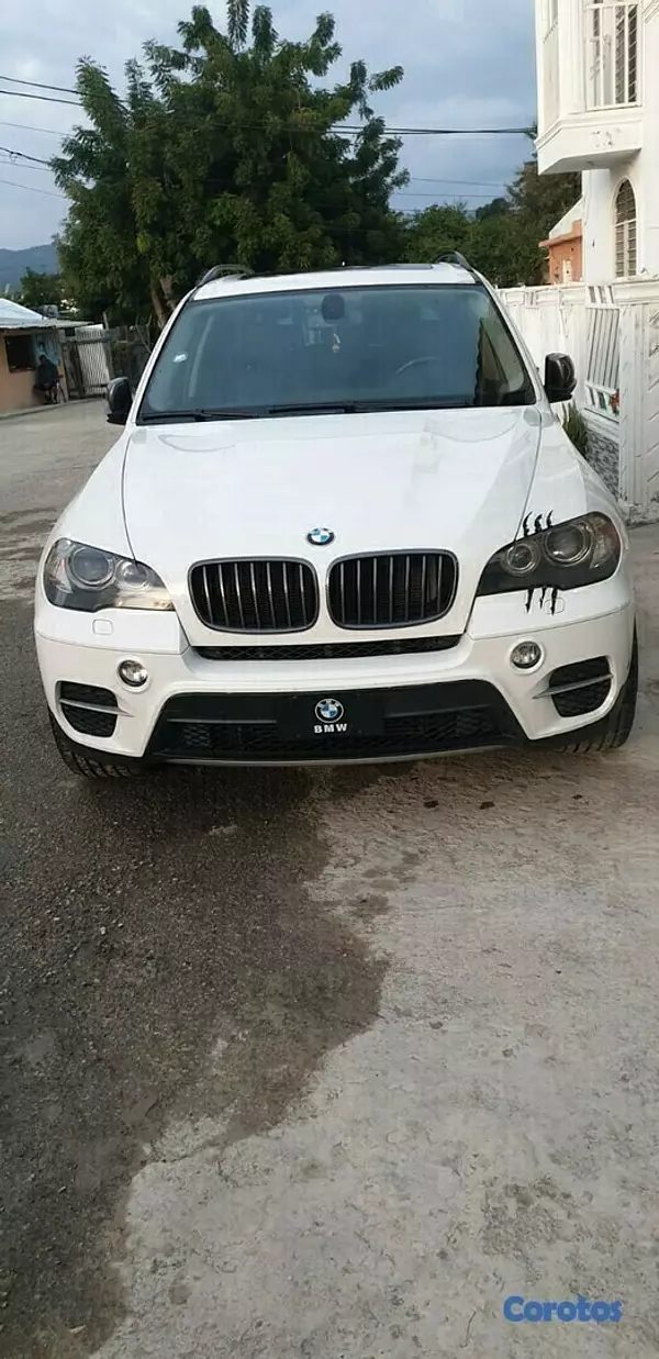 jeepetas y camionetas - BMW X5 XDRIVE 35i 2011 3