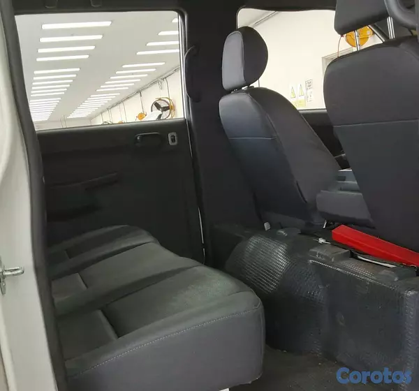 otros vehiculos - KIA THE NEW BONGO 3 2022 BLANCO DIESEL 4