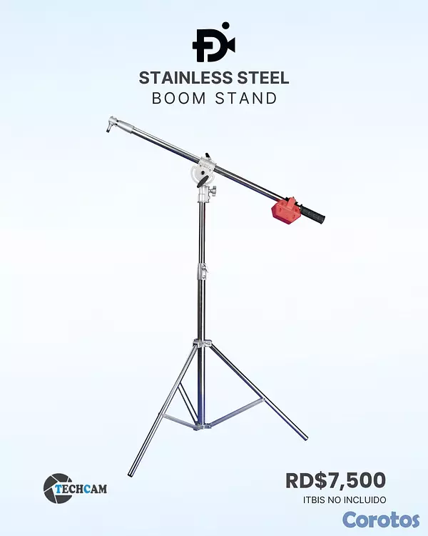 camaras y audio - STANDS Y TRIPODES 5