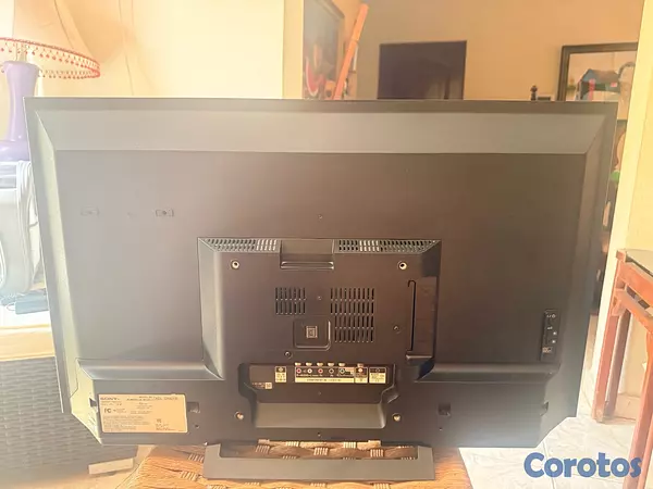 electrodomesticos - TV Sony Bravia 32” original, nunca reparada (No smart TV)  2