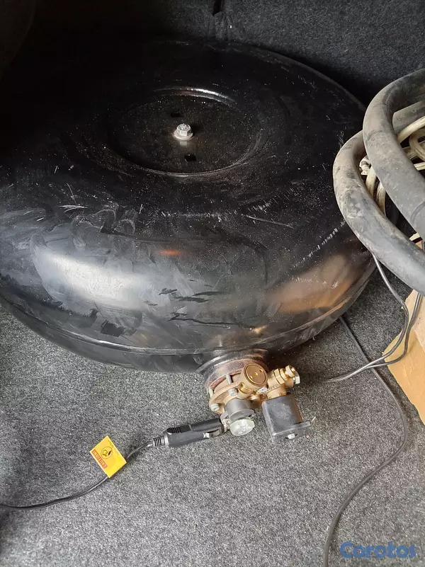 accesorios para vehiculos - Equipo de gas por inyección, Lovato  2