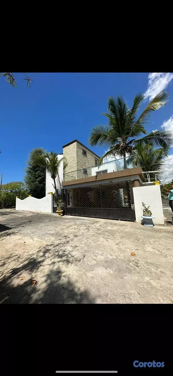 casas vacacionales y villas - Villa en Guayacanes con Playa Privada Comun 7