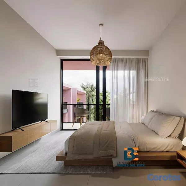 apartamentos - Se Vende Nuevo Apartamento con Vista al mar dispon 3