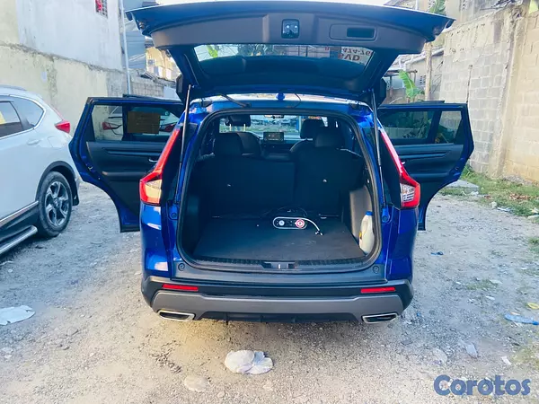 jeepetas y camionetas - Honda crv sport híbrida 2023 7