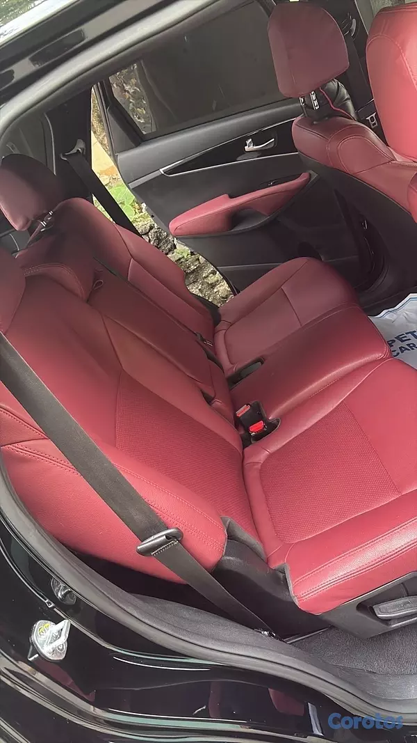 jeepetas y camionetas - KIA SORENTO L 2019 7