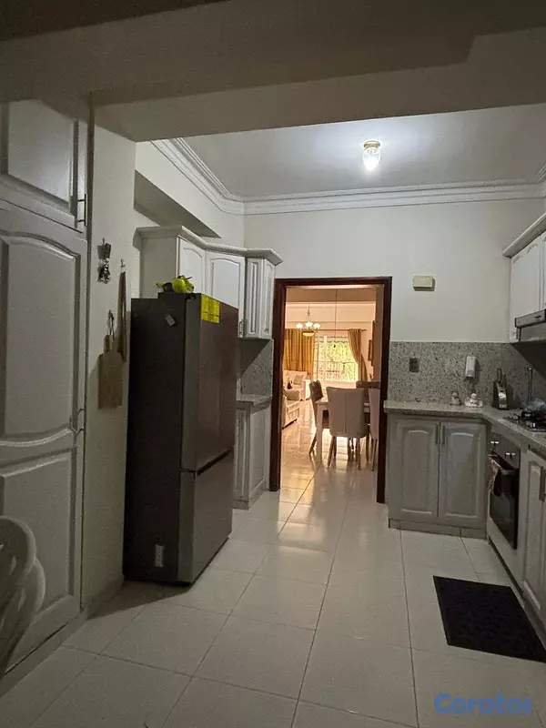 apartamentos - Moderno Apartamento Amueblado en Bella Vista — 3 Hab, 160 m², 3er Piso
 3