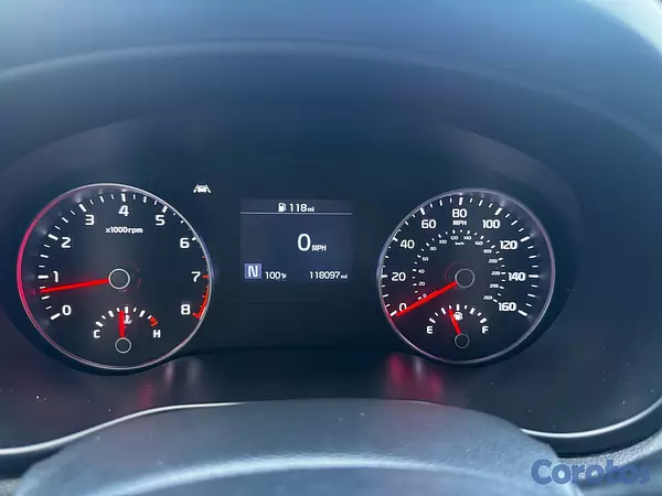 jeepetas y camionetas - Kia Sportage  7