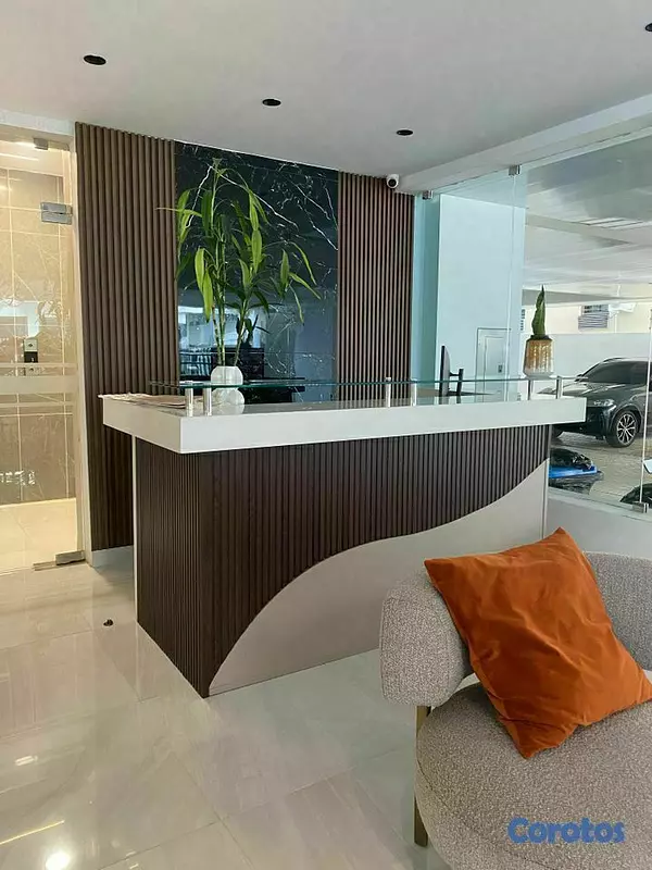 apartamentos - Apartamento en venta en Evaristo Morales  3