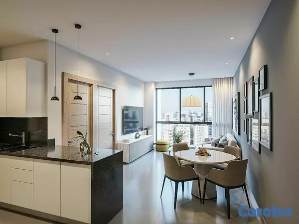 apartamentos - Vendo Proyecto de Apartamentos en los SERRALLES wi 9