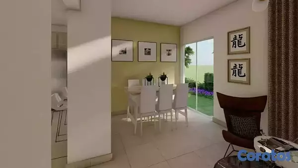 casas - Quintas de San Isidro – Casas en Santo Domingo Est 5