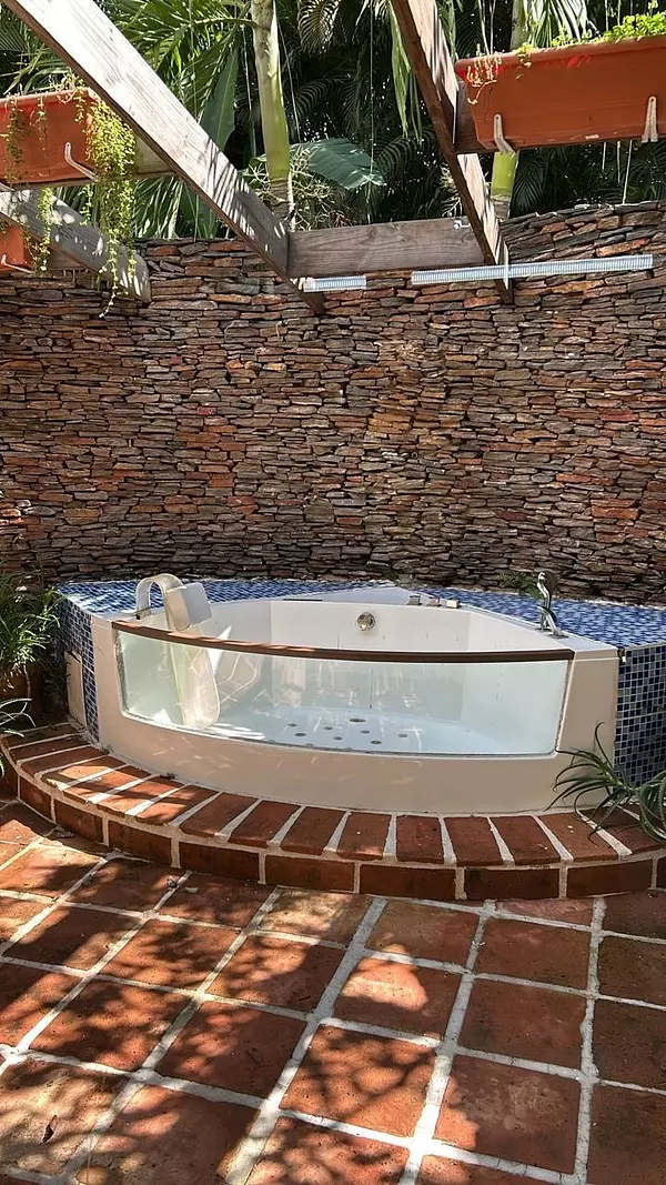 casas vacacionales y villas - Casa de Campo en Las Canas - Villa de 5 habitaciones 10