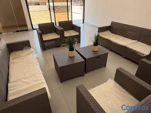 apartamentos - APARTAMENTO EN VENTA – PROYECTO NUEVO EN BELLA VISTA
 10