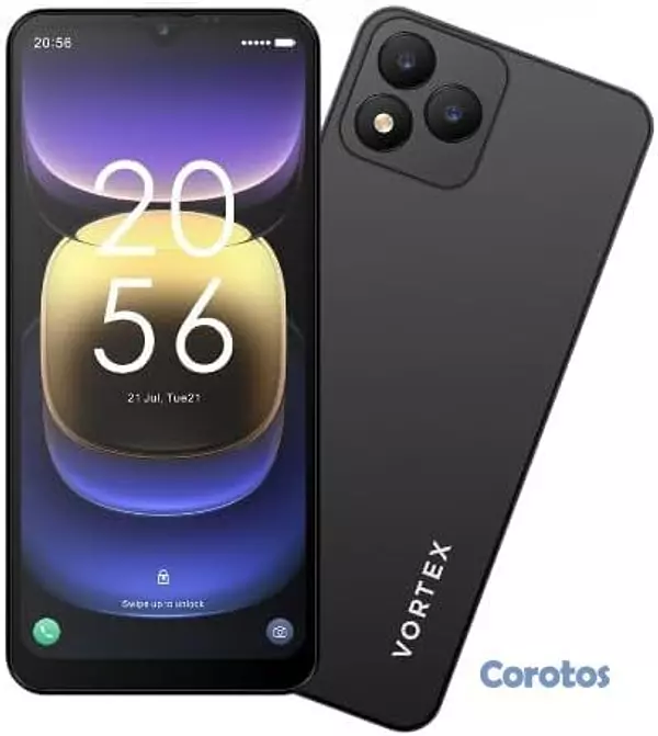 celulares y tabletas - Celular Vortex J24 Desbloqueado para todas las COM 1