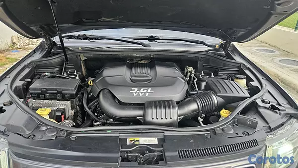 jeepetas y camionetas - jeep grand cherokee límited 2014 8