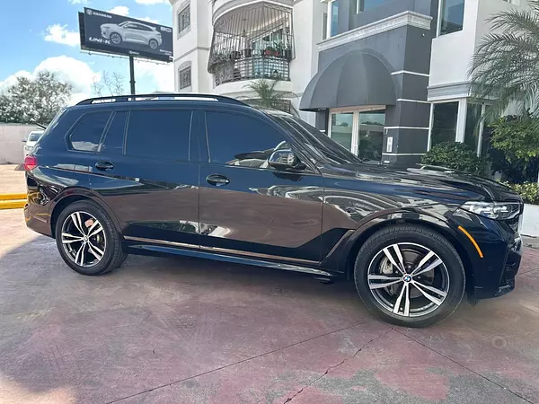 jeepetas y camionetas - bmw x7 2021 9