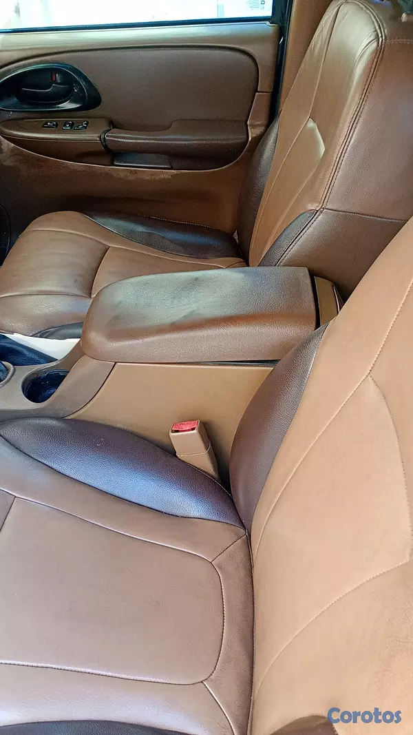jeepetas y camionetas - Chevrolet trail blazer 2002 full en buenas condiciones 4