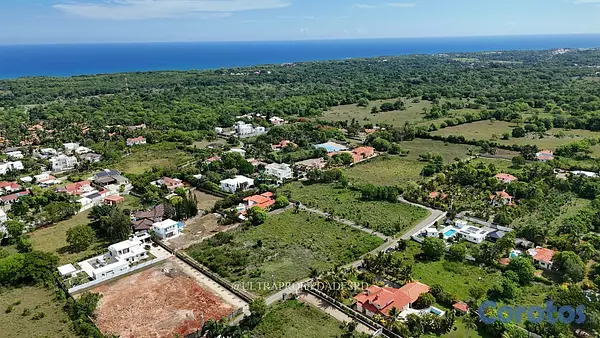 solares y terrenos - TERRENOS EN VENTA, LOMA MIRONA, SOSUA. 1