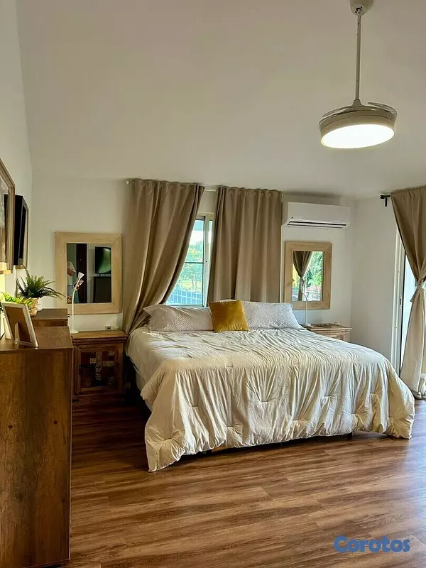 casas - Venta exclusiva de villa duplex en Cocotal Golf & Club 9
