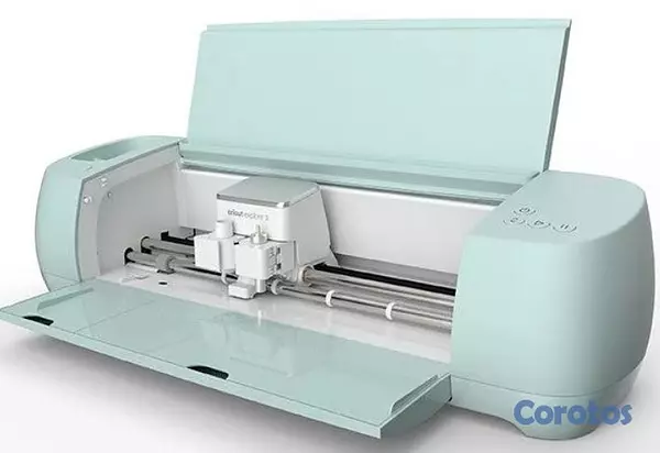 otros electronicos - Plotter de corte Cricut Maker 3 2
