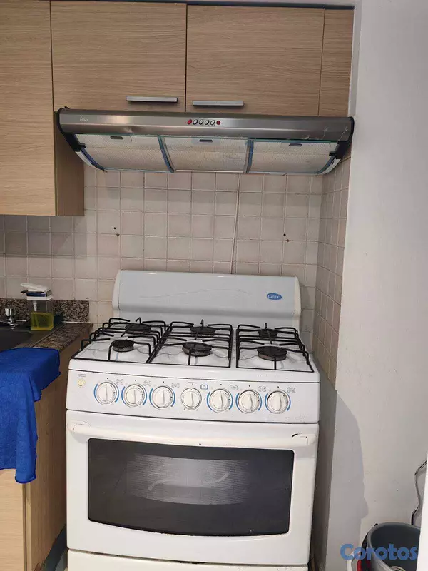 apartamentos - ALQUILO APTO ESTUDIO AMUEBLADO,  57 Mts.2, 6TO PIS 7