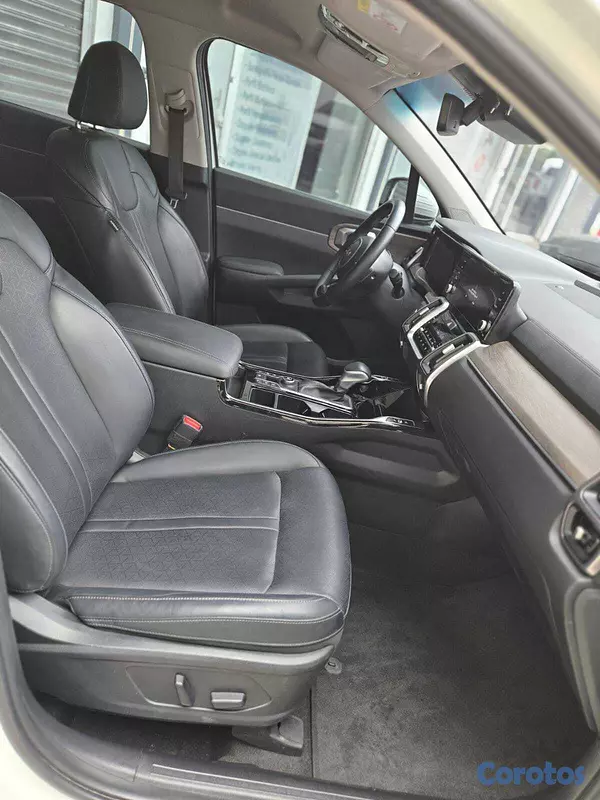jeepetas y camionetas - KIA SORENTO SX 2022 BLANCO GASOLINA 2
