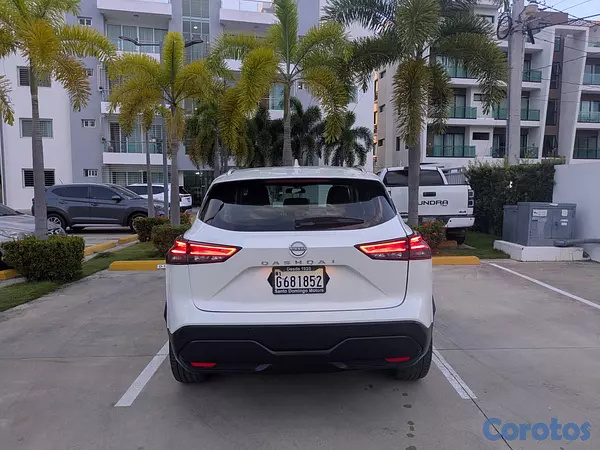 jeepetas y camionetas - Nissan Qashqai 2024 4