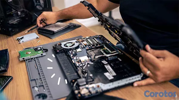 servicios profesionales - Reparaciones de laptop y CPU en la zona oriental  6