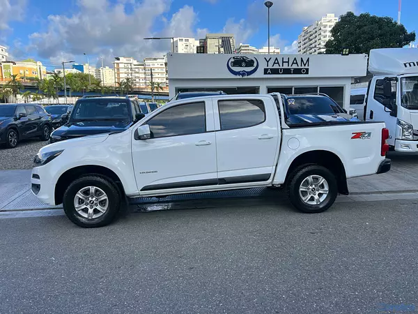 jeepetas y camionetas - CHEVROLET COLORADO LT DURAMAX 2020 6