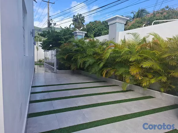 casas - Casa Moderna Amueblada con Vista al Mar y Montaña 3