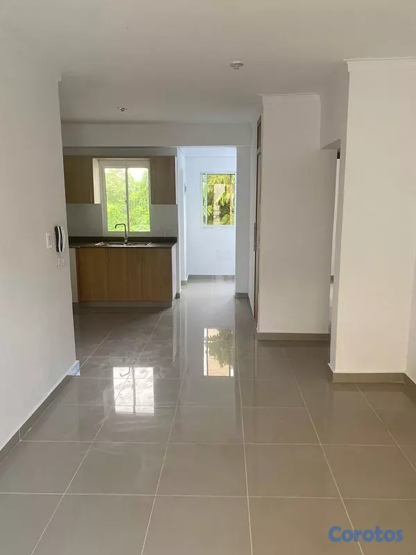 apartamentos - Se alquila apto. en Balcones del Prado con Aire Acon instalado, 1 parqueo 6