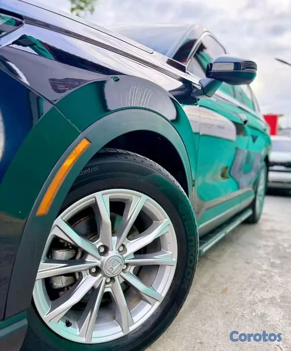 jeepetas y camionetas - Honda CRV 2023 EX Recién Importada Cleancarfax Asientos eléctricos sunroof 4