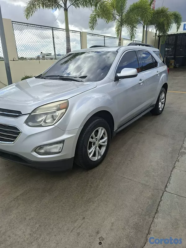 jeepetas y camionetas - CHEVROLET EQUINOX LT 2017 2