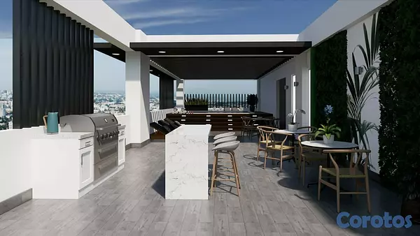apartamentos - Invierte o vive en un proyecto moderno en Villa Ma 8