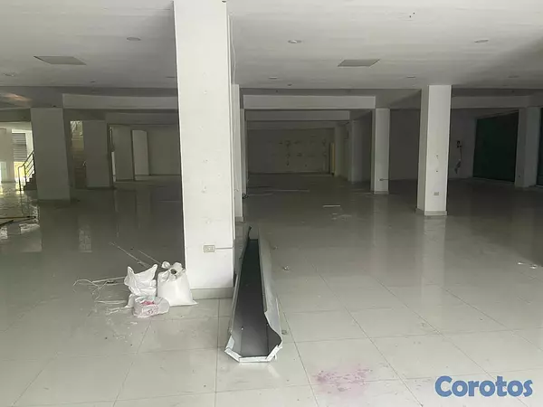 oficinas y locales comerciales - Alquiler local amplio  3