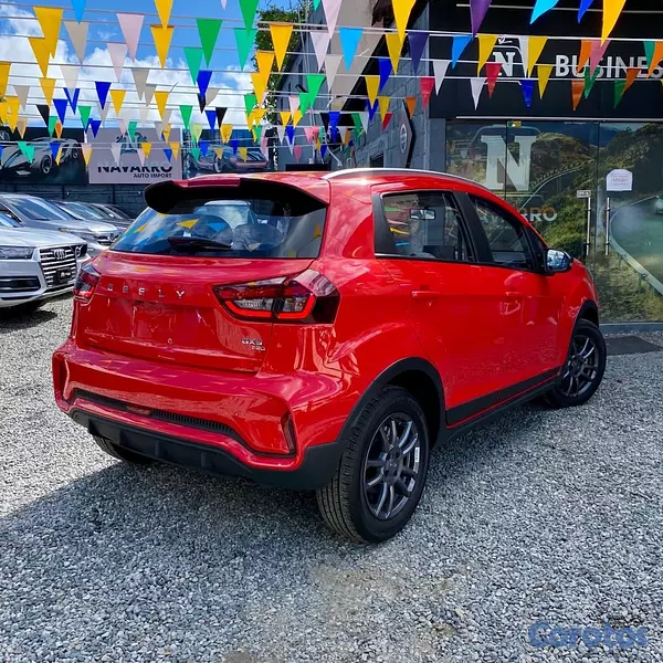 jeepetas y camionetas - Geely GX3 PRO 2026 4