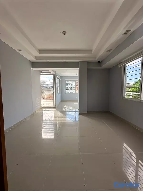 apartamentos - venta de 2do piso con terraza de 199mts en el Italia Santo Domingo este  6