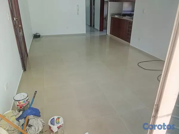 apartamentos - Apartamento en alquiler en Bella Vista 2do piso con Terraza.  8