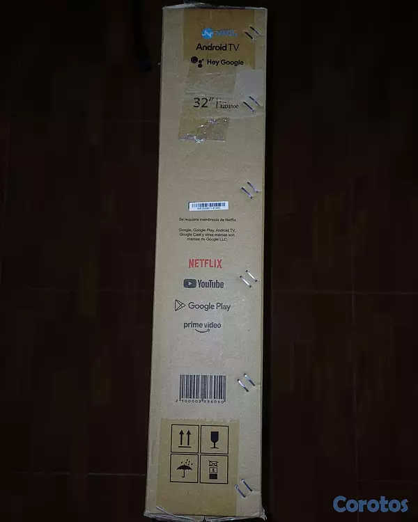 tv - Smart Tv-32 Pulgadas 
 3