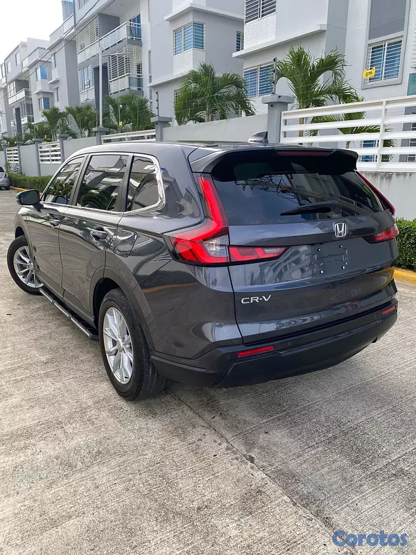 jeepetas y camionetas - HONDA CRV 2025 EXL GASOLINA ⛽️  8