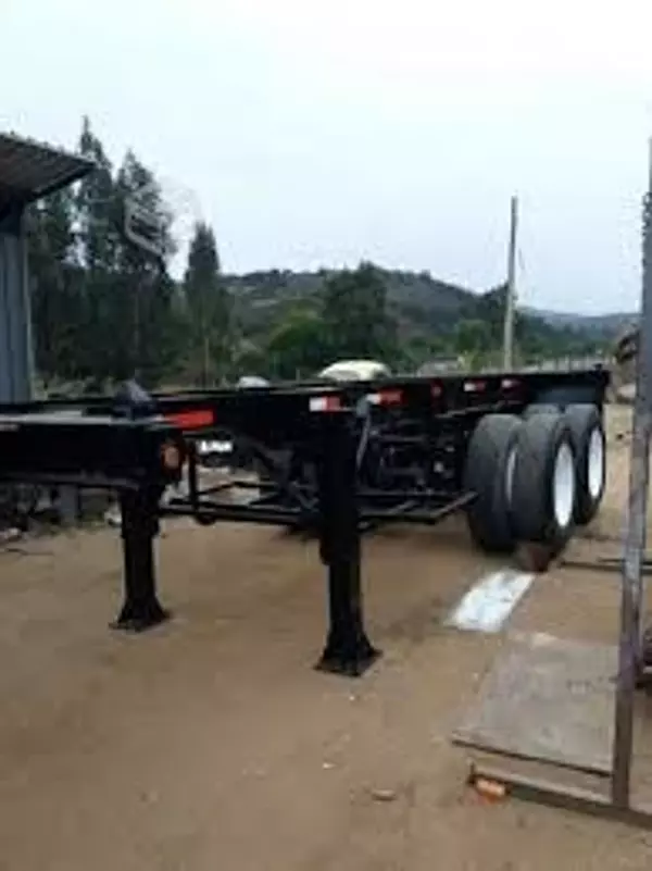 otros vehiculos - CHASIS DE PATANA COMPRO 2