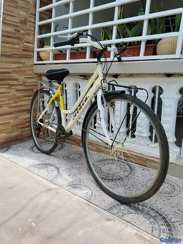 bicicletas y accesorios - bicicleta atala clásica 6