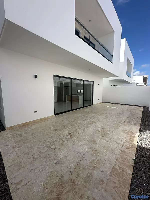casas vacacionales y villas - venta de Villa en punta cana República Dominicana con descuento incluido 6