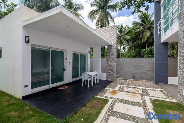 casas vacacionales y villas - En Venta Villita de 1 habitacion en Coson Saman 5
