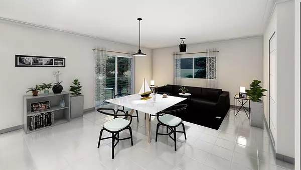 apartamentos - Proyecto en Bayahibe 4