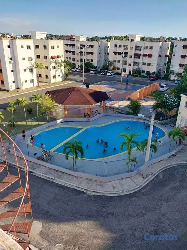 apartamentos - Penthouse Exclusivo en av. Jacobo Majluta 8