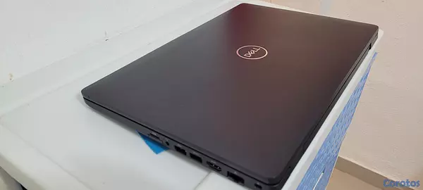 computadoras y laptops - Dell 5500 17 Pulg Core i7 8va Gen Ram 16gb ddr4 Disco 256gb SSD Video 8gb  3