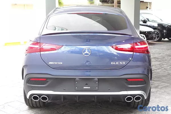 jeepetas y camionetas - Mercedes-Benz Clase GLE 53 4matic Coupe AMG Plus 2 3