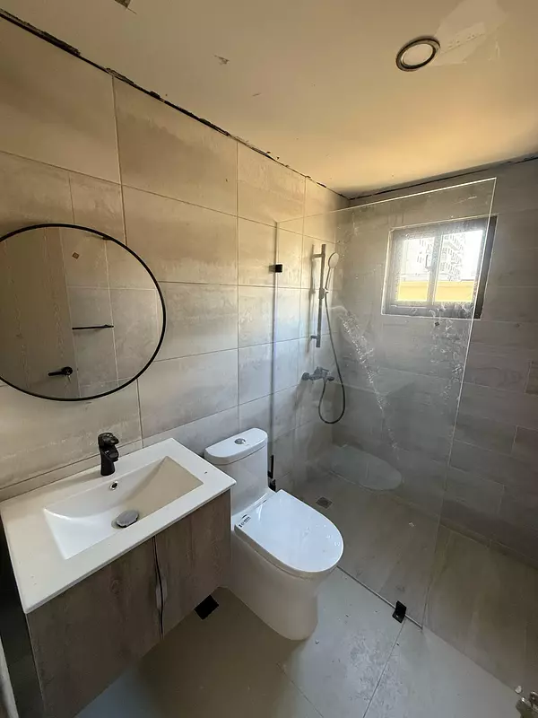 apartamentos - Vendo Apartamento en Evaristo Morales  2