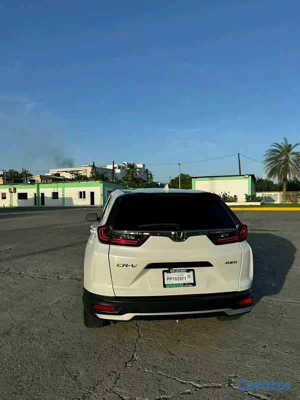 jeepetas y camionetas - Honda crv ex 2021 3