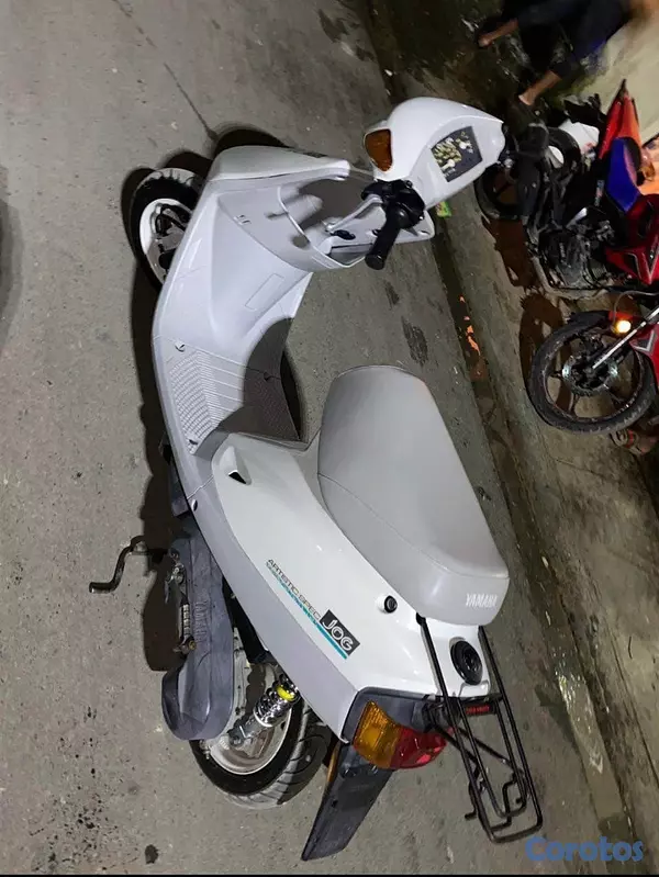 motores y pasolas - Yamaha artística  5
